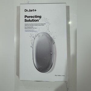 Dr Jart Porefecting Solution Masksx5